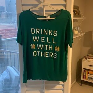 St. Patrick’s Day Tee